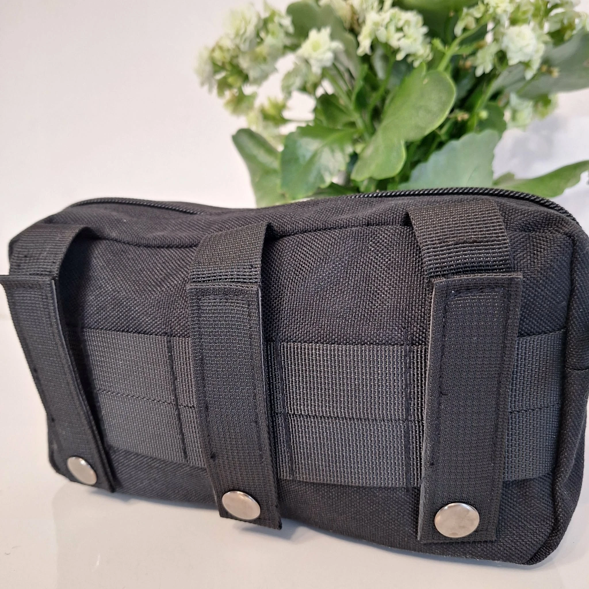 Bolsa negra M.O.L.L.E táctica – Compacta, resistente, funcional – photo 6
